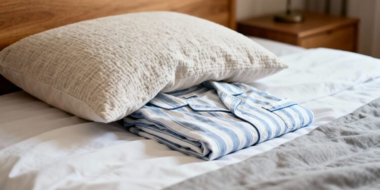 O que diz a psicologia sobre quem guarda o pijama embaixo do travesseiro
