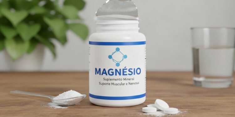 Como seu corpo reage quando você toma magnésio todo dia?