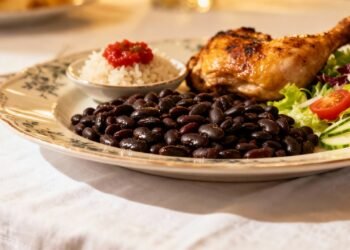 A porção diária de feijão que protege o coração e reduz o colesterol