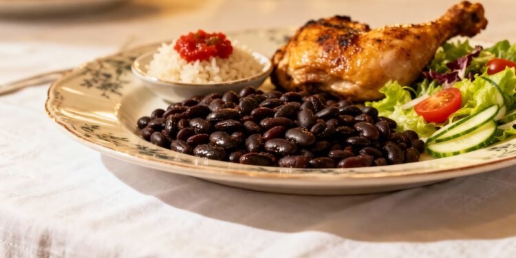 A porção diária de feijão que protege o coração e reduz o colesterol