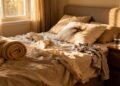 O que significa não arrumar a cama de manhã, segundo a psicologia