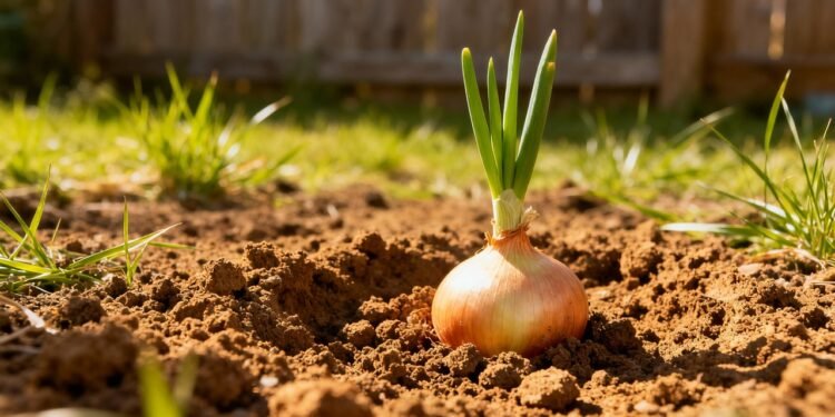 O bulbo que protege seu coração, regula o colesterol e ainda cresce fácil na horta de casa