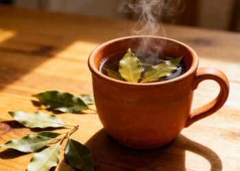 A folha milenar que desincha, combate gases e ainda ajuda a regular a glicose