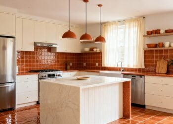 Nem branco, nem preto: as cores em tendência nas cozinhas modernas em 2026