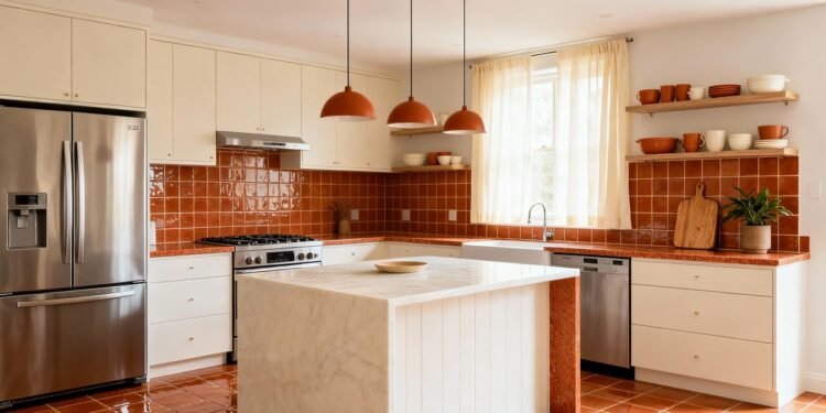 Nem branco, nem preto: as cores em tendência nas cozinhas modernas em 2026