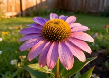 A flor que pode proteger seu corpo de gripes e resfriados todos os dias