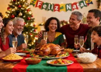 Uma psicóloga explicou por que você sente nostalgia durante as festas de Ano Novo