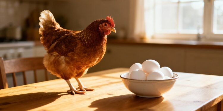 Mais potente que o ovo? Com 25g de proteína por porção e ferro de ótima absorção, a parte da galinha que é a arma secreta contra a perda muscular