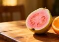 A fruta tropical que supera a laranja em vitamina c e blinda a imunidade