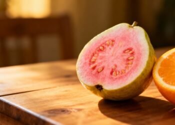 A fruta tropical que supera a laranja em vitamina c e blinda a imunidade