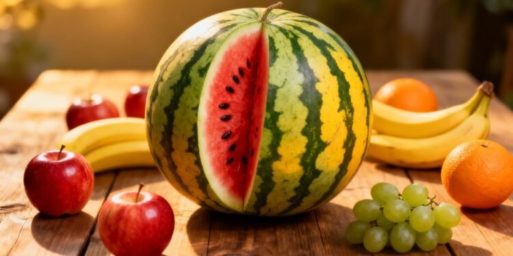 A fruta que protege os rins e limpa o fígado diariamente