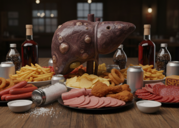 Quais os alimentos para se evitar quando se tem problema no fígado?