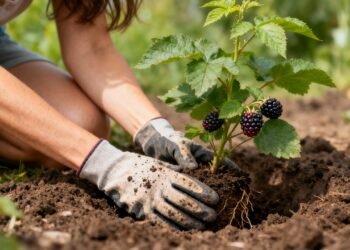 Como plantar o fruto que muitas mulheres usam para aliviar ondas de calor