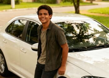 O que a psicologia diz sobre aquelas pessoas que têm um carro branco