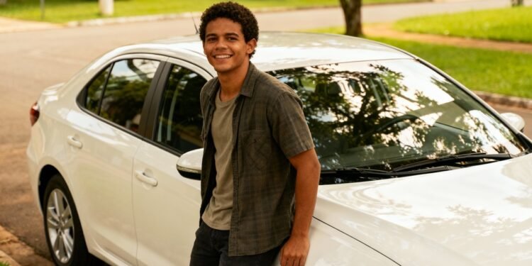 O que a psicologia diz sobre aquelas pessoas que têm um carro branco