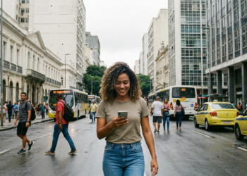 O que significa andar sempre com o celular na mão, segundo a psicologia