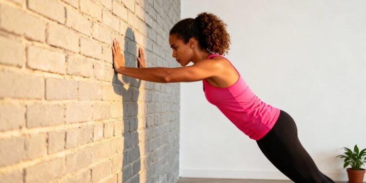 Sedentários podem começar esse treino prático para fortalecer os músculos em casa