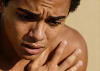 O que significa sentir ansiedade do nada?