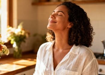 O que significa sentir cheiro de perfume do nada?