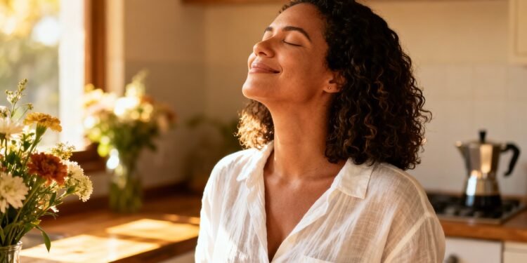 O que significa sentir cheiro de perfume do nada?