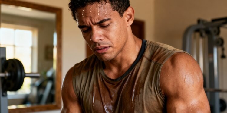 Sintomas de deficiência de potássio que aparecem primeiro nos músculos