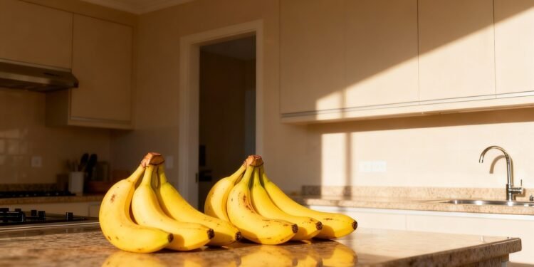 Uma das frutas mais comuns no Brasil que ajuda na energia e funcionamento dos músculos