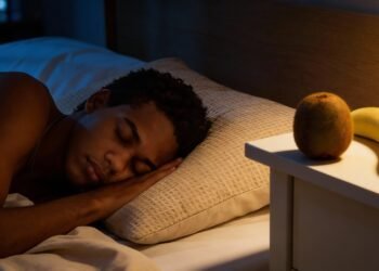 Quais são os alimentos que podem ajudá-lo a dormir melhor