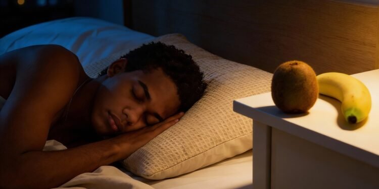 Quais são os alimentos que podem ajudá-lo a dormir melhor