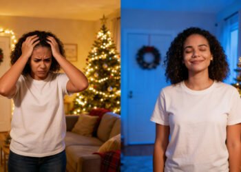 5 dicas da psicologia para reduzir o estresse do Natal