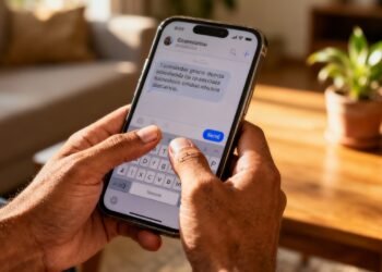 O que significa quando alguém te responde muito rápido?