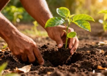 Como plantar em casa a fruta doce que melhora o sono e diminui o estresse