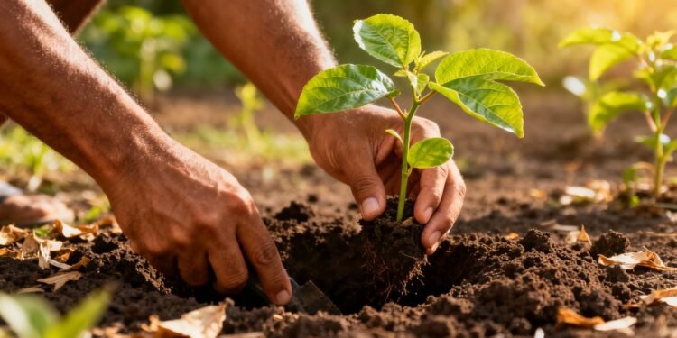 Como plantar em casa a fruta doce que melhora o sono e diminui o estresse