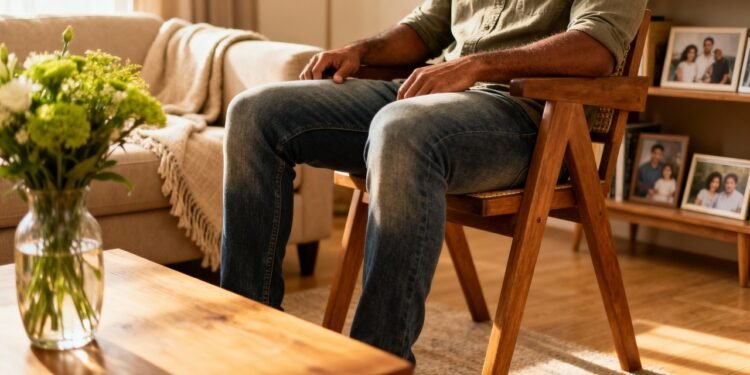 O que acontece com o pulmão quando você passa muito tempo sentado?