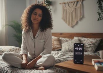 Por que algumas pessoas sempre acordam antes do despertador?