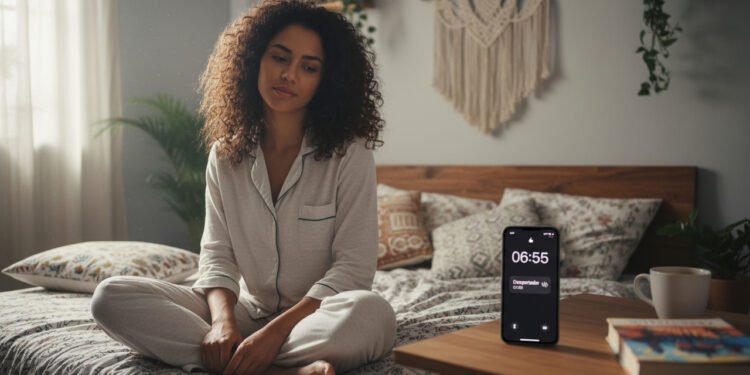 Por que algumas pessoas sempre acordam antes do despertador?