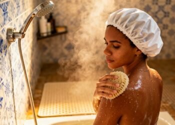 O que significa tomar banho várias vezes ao dia, segundo a psicologia