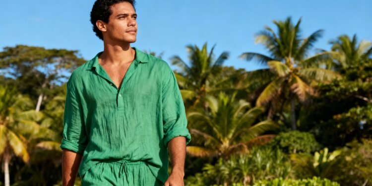 O que significa usar verde o tempo inteiro, segundo a psicologia