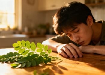 Sente-se cansado com a energia lá em baixo? A erva salvadora que pode dar um jeito na situação