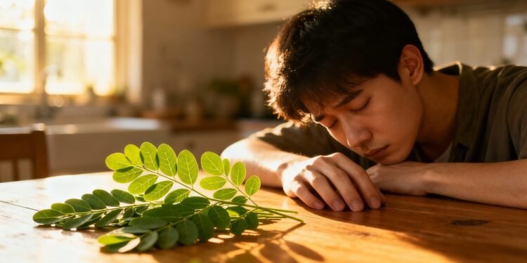 Sente-se cansado com a energia lá em baixo? A erva salvadora que pode dar um jeito na situação