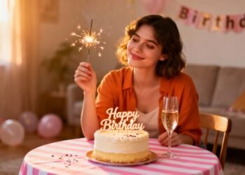 O que significa que você prefere ficar sozinho no seu aniversário, segundo a psicologia