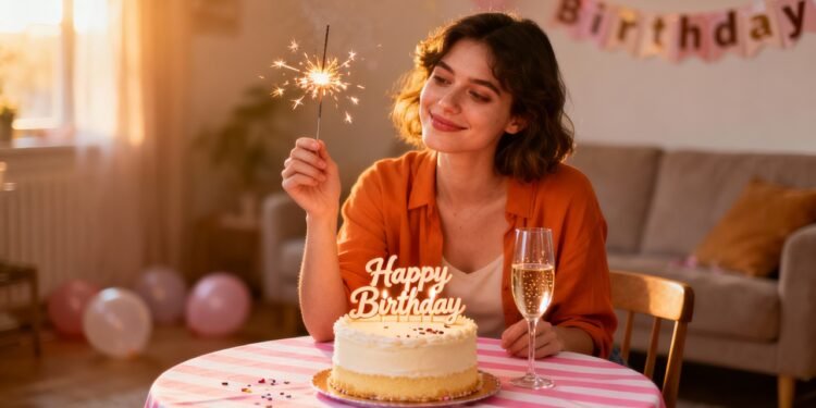 O que significa que você prefere ficar sozinho no seu aniversário, segundo a psicologia