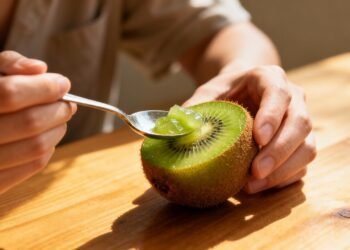 O que acontece quando você come Kiwi todo dia?
