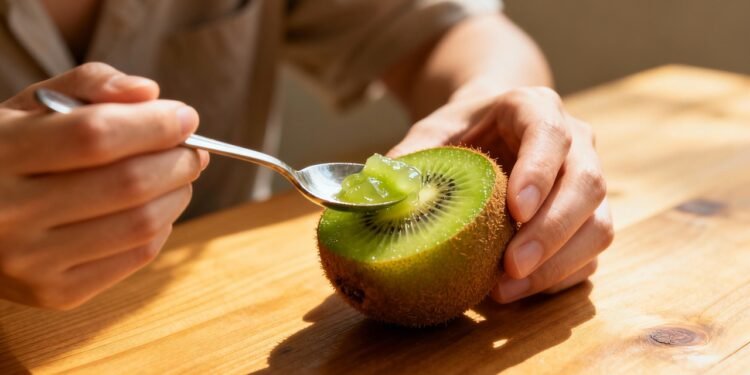 O que acontece quando você come Kiwi todo dia?