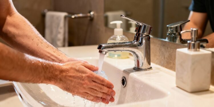 Quais os cuidados tomar para não ficar gripado?