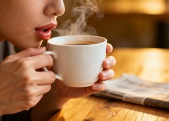 Quatro benefícios de beber café, segundo nutricionistas