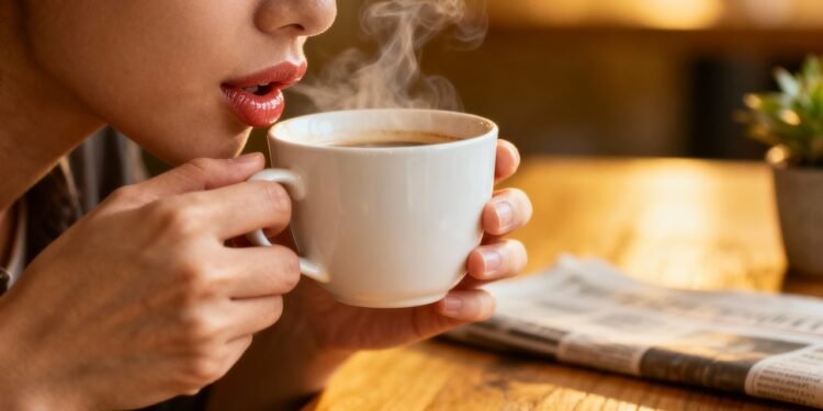 Quatro benefícios de beber café, segundo nutricionistas