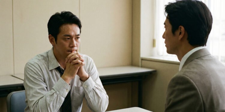 O que significa quando alguém se mostra nervoso perto de você