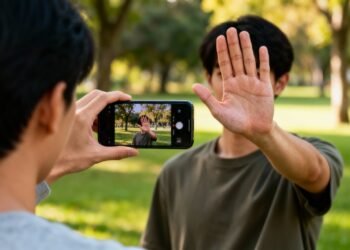 O que significa que você não gosta de tirar fotos, segundo a psicologia