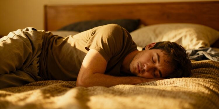O que significa se uma pessoa dorme vestida, segundo a psicologia