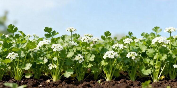 Como plantar a erva que acalma gases, melhora a digestão e ainda protege o organismo